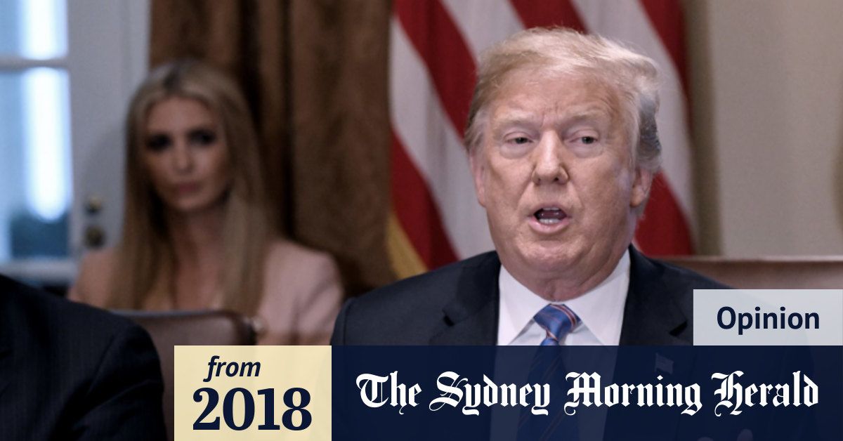 We need to talk about Amazon, but Trump keeps hijacking the conversation